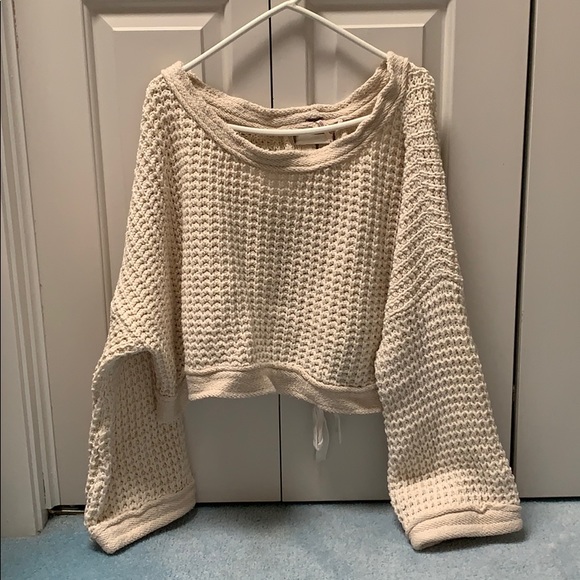 Free People Sweaters - Free People Slouch Knit Sweater